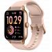 Montre connect&eacute;e ICE fit RT 3.0 36mm avec Bracelet Silicone Rose gold / Nude