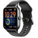 Montre connect&eacute;e ICE fit RT 3.0 40mm avec Bracelet Silicone Noire