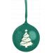 Enceinte Bluetooth&reg; Boule de No&euml;l 3W Verte