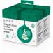 Enceinte Bluetooth&reg; Boule de No&euml;l 3W Verte