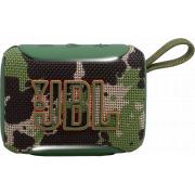 Enceinte Bluetooth&reg; Go 5 4.8W Etanche Camouflage