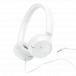 Casque Jack 3.5mm Tune 530 avec Micro Supra-auriculaire Blanc