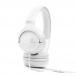 Casque Jack 3.5mm Tune 530 avec Micro Supra-auriculaire Blanc