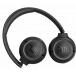 Casque Bluetooth&reg; Tune 680BTNC ANC avec Micro Supra-auriculaire Noir