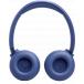 Casque Bluetooth&reg; Tune 680BTNC ANC avec Micro Supra-auriculaire Bleu