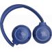 Casque Bluetooth&reg; Tune 680BTNC ANC avec Micro Supra-auriculaire Bleu