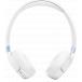 Casque Bluetooth&reg; Tune 680BTNC ANC avec Micro Supra-auriculaire Blanc