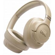 Casque Bluetooth&reg; Tune 780NC ANC avec Micro Supra-auriculaire Beige