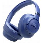 Casque Bluetooth&reg; Tune 780NC ANC avec Micro Supra-auriculaire Bleu