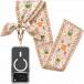 Bandouli&egrave;re Foulard Universel Amovible Oasis + Garantie &agrave; vie