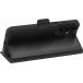 Folio Samsung Galaxy A27 5G Oslo Pro Cuir Vegan Fonction Stand Noir - Certifi&eacute; GRS