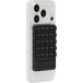 Double Side Suction pad Phone Holder  Hands-free Selfies Videos Black