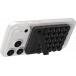 Double Side Suction pad Phone Holder  Hands-free Selfies Videos Black