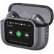 Ecouteurs Play Touch XL Pro True Wireless ANC + ENC Ecran tactile 1.65" Intra-auriculaire Gris + Garantie &agrave; vie