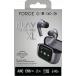 Ecouteurs Play Touch XL Pro True Wireless ANC + ENC Ecran tactile 1.65" Intra-auriculaire Gris + Garantie &agrave; vie