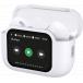 Ecouteurs Play Touch XL Pro True Wireless ANC + ENC Ecran tactile 1.65" Intra-auriculaire Blanc + Garantie &agrave; vie