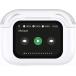 Ecouteurs Play Touch XL Pro True Wireless ANC + ENC Ecran tactile 1.65" Intra-auriculaire Blanc + Garantie &agrave; vie