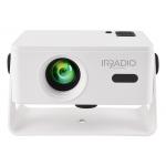Vid&eacute;oprojecteur VDP-IR Smart 150HD avec Android 13 Blanc