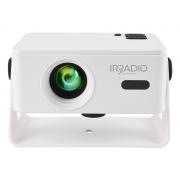 Vid&eacute;oprojecteur VDP-IR Smart 150HD avec Android 13 Blanc