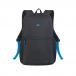 Bundle Sac &agrave; dos pour ordinateur portable Noir Universel PC 15.6" + Gourde en acier inoxydable 750 ml