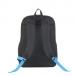 Bundle Sac &agrave; dos pour ordinateur portable Noir Universel PC 15.6" + Gourde en acier inoxydable 750 ml