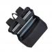 Bundle Sac &agrave; dos pour ordinateur portable Noir Universel PC 15.6" + Gourde en acier inoxydable 750 ml