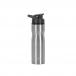 Bundle Sac &agrave; dos pour ordinateur portable Noir Universel PC 15.6" + Gourde en acier inoxydable 750 ml