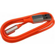 C&acirc;ble Charge magn&eacute;tique / USB A pour ICE SMART 1.0, 2.0, 3.0 / ICE FIT RT 3.0 Orange