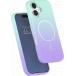 Coque renforc&eacute;e MagSafe iPhone 17 SILICONE 2m Day Dream + Garantie &agrave; vie