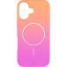 Coque renforc&eacute;e MagSafe iPhone 17 SILICONE 2m Juicy Pop + Garantie &agrave; vie