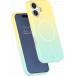 Coque renforc&eacute;e MagSafe iPhone 17 SILICONE 2m Lemonade + Garantie &agrave; vie