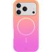 Coque renforc&eacute;e MagSafe iPhone 18 Pro / 17 Pro SILICONE 2m Juicy Pop + Garantie &agrave; vie