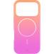 Coque renforc&eacute;e MagSafe iPhone 18 Pro / 17 Pro SILICONE 2m Juicy Pop + Garantie &agrave; vie
