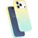 Coque renforc&eacute;e MagSafe iPhone 18 Pro / 17 Pro SILICONE 2m Lemonade + Garantie &agrave; vie