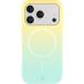 Coque renforc&eacute;e MagSafe iPhone 18 Pro / 17 Pro SILICONE 2m Lemonade + Garantie &agrave; vie