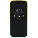 Coque renforc&eacute;e MagSafe iPhone 18 Pro / 17 Pro SILICONE 2m Lemonade + Garantie &agrave; vie