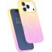 Coque renforc&eacute;e MagSafe iPhone 18 Pro / 17 Pro SILICONE 2m Vanilla Sky + Garantie &agrave; vie