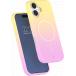 Coque renforc&eacute;e MagSafe iPhone 17 SILICONE 2m Vanilla Sky + Garantie &agrave; vie