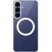 Coque Magnet Samsung Galaxy S26 FE Ultra Fine Transparente