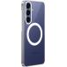 Coque Magnet Samsung Galaxy S26 FE Ultra Fine Transparente