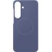 Coque Magnet Samsung Galaxy S26 FE Silicone Bleue