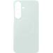 Coque Magnet Samsung Galaxy S26 FE Silicone Verte