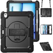 Coque antichoc iPad Air 13 Noire