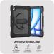 Coque antichoc iPad Air 13 Noire