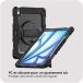 Coque antichoc iPad Air 13 Noire