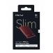 Powerbank sans fil MagSafe MagPro Slim 5000mAh 15W Qi2 1 port USB C 20W PD/QC Stand + C&acirc;ble attach&eacute; Rouge Cerise