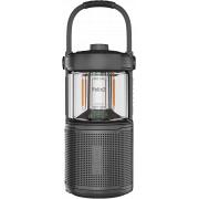 Lampe Enceinte Felix 2 20W Camping Noire