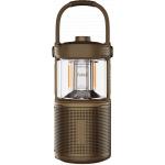 Lampe Enceinte Felix 2 20W Camping Marron
