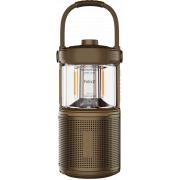 Lampe Enceinte Felix 2 20W Camping Marron