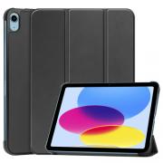 Folio iPad 10 (2022) / iPad 11 (2025) Smart TriFold Noir